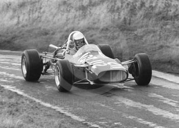 Loton Park Hill Climb, 1967.