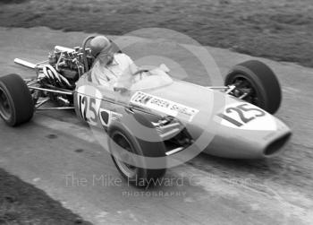 David Hepworth, Hepworth Ferguson 4WD Traco Oldsmobile, 37th National Open meeting, Prescott Hill Climb, 1969.
