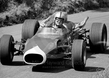 Tony Marsh, Marsh Special 4.2, MAC Shelsley Walsh Hill Climb, June 1968