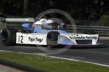 European Formula 2 Race, Oulton Park Gold Cup meeting 2004.