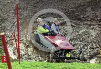 Ian Wright, Bianca Wright, Sherpa, 2000 Geoff Taylor Memorial Trial.