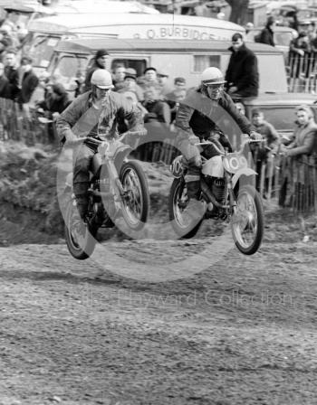 ACU Championship meeting, Hawkstone Park, 1966.