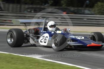 Martin O'Connell, 1969 Lotus 59, European Formula 2 Race, Oulton Park Gold Cup meeting 2004.