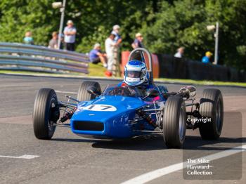 Brian Morris, Lola T282, Formula Ford, 2016 Gold Cup, Oulton Park.
