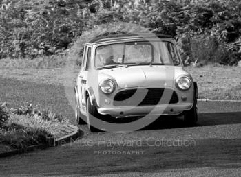 The 13th National Loton Park Speed Hill Climb meeting, September 1968.