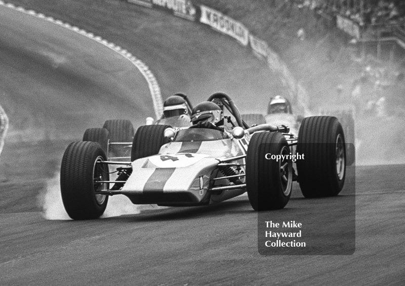 Carlos Pace, Lotus 59, Brands Hatch, British Grand Prix meeting 1970.
