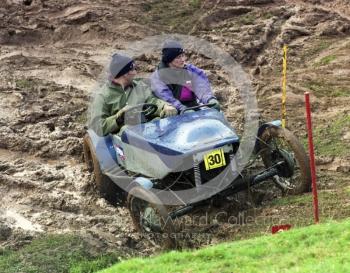 Nick Burgoyne, Sonya Burgoyne, Sherpa, 2000 Geoff Taylor Memorial Trial.