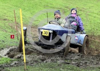 Nick Burgoyne, Sonya Burgoyne, Sherpa, 2000 Geoff Taylor Memorial Trial.