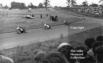 Motorcycles, Oulton Park, 1964. 