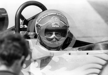 Jan Lammers, Shadow DN9B Cosworth V8, Silverstone, British Grand Prix 1979.
