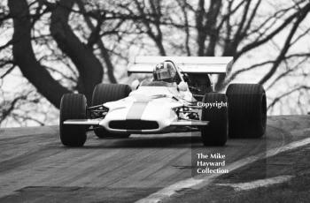 Jo Siffert, Yardley BRM P153, Oulton Park Rothmans International Trophy, 1971
